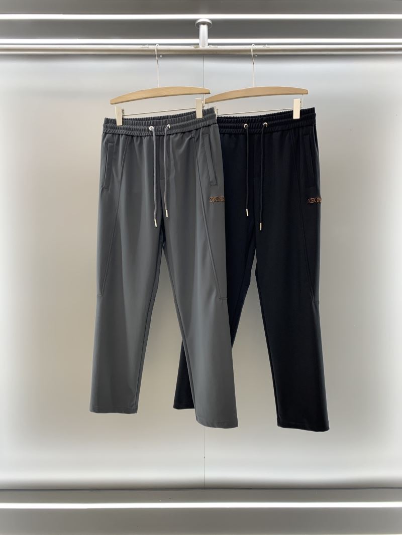 Zegna Long Pants